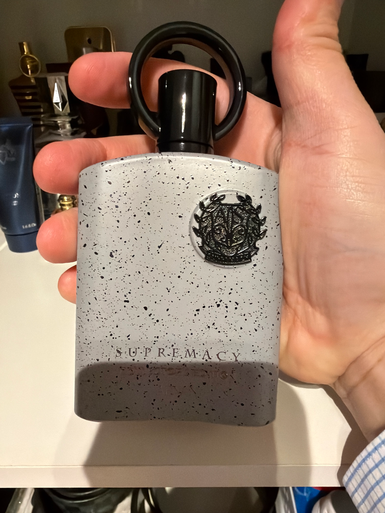 AFNAN SUPREMACY COLLECTOR'S EDITION 100ML EDP