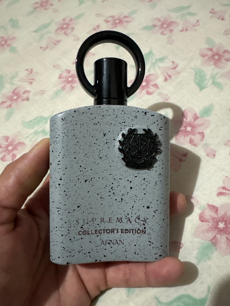 AFNAN SUPREMACY COLLECTOR'S EDITION 100ML EDP